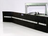 Gülleschieber Qmac Rubberschuif Mestschuif Voerschuif Manitou
