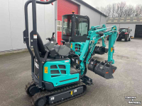 Raupenbagger Kobelco SK10SR-3E