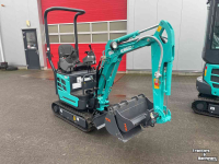 Raupenbagger Kobelco SK10SR-3E