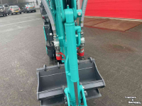 Raupenbagger Kobelco SK10SR-3E