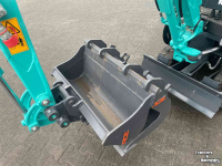 Raupenbagger Kobelco SK10SR-3E