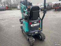Raupenbagger Kobelco SK10SR-3E