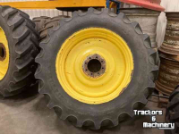 Räder, Reifen, Felgen & Distanzringe  480/80r42