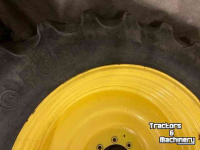 Räder, Reifen, Felgen & Distanzringe  480/80r42