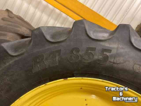 Räder, Reifen, Felgen & Distanzringe  480/80r42