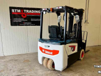 Gabelstapler Bobcat B20 T-7 Plus Heftruck
