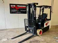 Gabelstapler Bobcat B20 T-7 Plus Heftruck