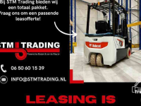 Gabelstapler Bobcat B20 T-7 Plus Heftruck