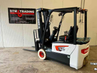 Gabelstapler Bobcat B20 T-7 Plus Heftruck