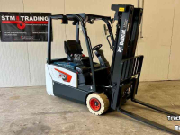 Gabelstapler Bobcat B20 T-7 Plus Heftruck