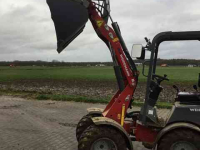 Schnellwechsler Weidemann MBW adapter Weidemann / Fuchs / Striegel / Avant / Sherpa EUR0