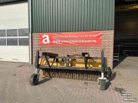 Kehrmaschine  Veegmachine / Veegbezem / Rolbezem