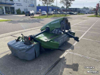 Mähwerk Fendt Slicer 3060 FP-KC Frontmaaier met kneuzer