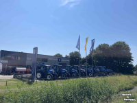Schlepper / Traktor New Holland T5.110 autocommand
