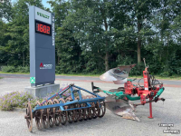 Pflüge Kverneland VD 100