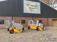 Kehrmaschine  gievema veegmachine