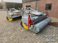 Kehrmaschine  gievema veegmachine