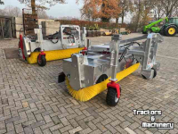 Kehrmaschine  gievema veegmachine