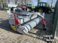 Kehrmaschine  gievema veegmachine