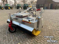 Kehrmaschine  gievema veegmachine