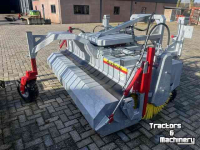 Kehrmaschine  gievema veegmachine