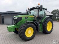 Schlepper / Traktor John Deere 6R155 AP 50KM 2023 2630 UUR!!!