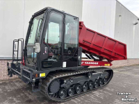 Raupe Muldenkipper Yanmar C50R-TV