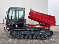 Raupe Muldenkipper Yanmar C50R-TV