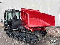 Raupe Muldenkipper Yanmar C50R-TV