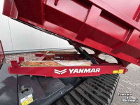Raupe Muldenkipper Yanmar C50R-TV
