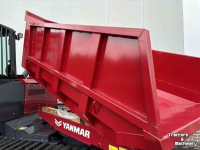 Raupe Muldenkipper Yanmar C50R-TV