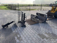 Radlader Sherpa 300 shovel