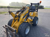 Radlader Sherpa 300 shovel