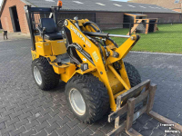 Radlader Sherpa 300 shovel