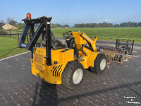 Radlader Sherpa 300 shovel
