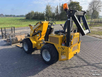 Radlader Sherpa 300 shovel