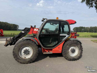 Teleskoplader Manitou MLT 634 120 LSU