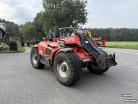 Teleskoplader Manitou MLT 634 120 LSU