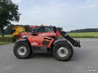 Teleskoplader Manitou MLT 634 120 LSU
