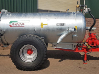 Gülletankwagen / Güllefässer Vaia Water tank MB 45