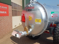 Gülletankwagen / Güllefässer Vaia Water tank MB 45