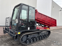 Raupe Muldenkipper Yanmar C50R-TV