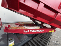 Raupe Muldenkipper Yanmar C50R-TV