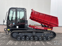Raupe Muldenkipper Yanmar C50R-TV