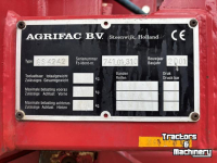 Anbaufeldspritze Agrifac GS4242