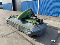 Mähwerk Fendt Slicer 3060 FP-KC Frontmaaier met kneuzer