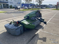 Mähwerk Fendt Slicer 3060 FP-KC Frontmaaier met kneuzer