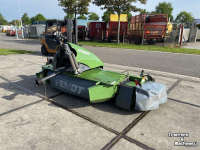 Mähwerk Fendt Slicer 3060 FP-KC Frontmaaier met kneuzer