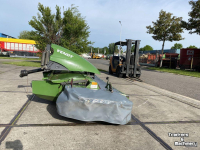 Mähwerk Fendt Slicer 3060 FP-KC Frontmaaier met kneuzer