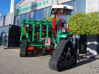 Raupen und Laufwerke  Poluzzi Rubbertracks